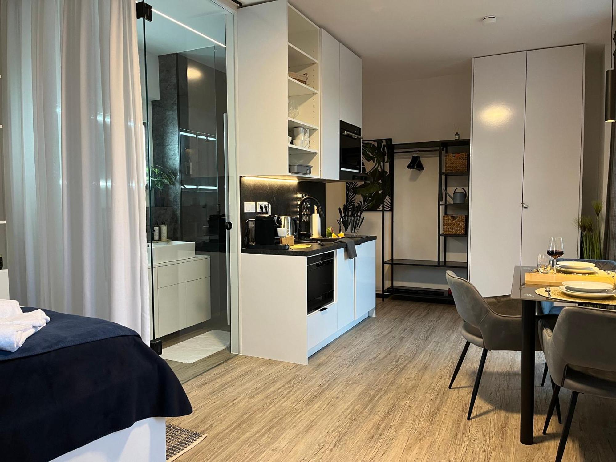 Beyond Staying Apartments Πασάου Εξωτερικό φωτογραφία