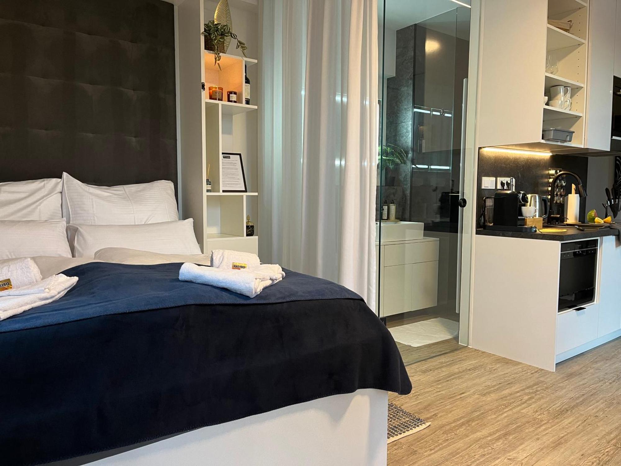 Beyond Staying Apartments Πασάου Εξωτερικό φωτογραφία