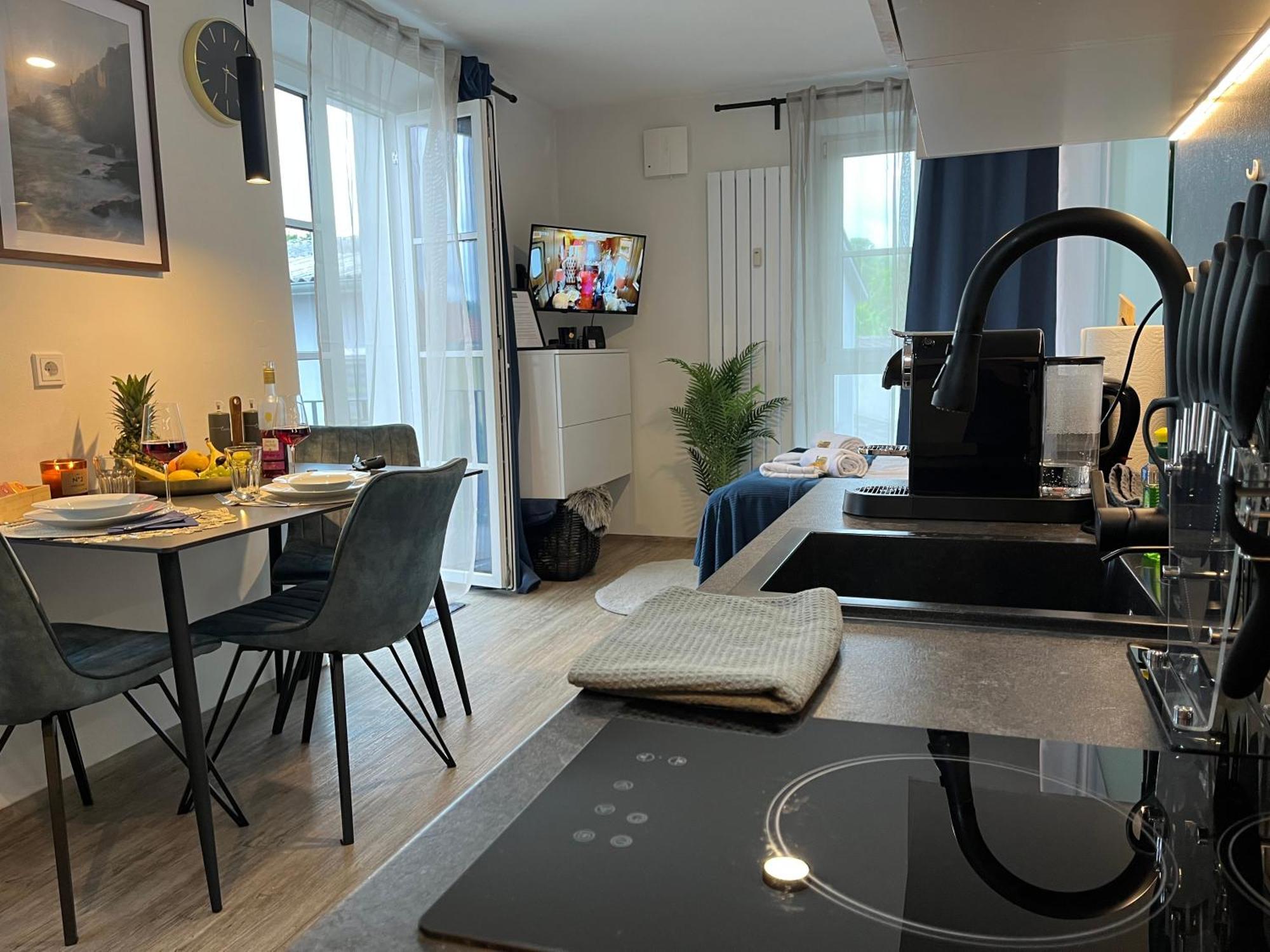 Beyond Staying Apartments Πασάου Εξωτερικό φωτογραφία
