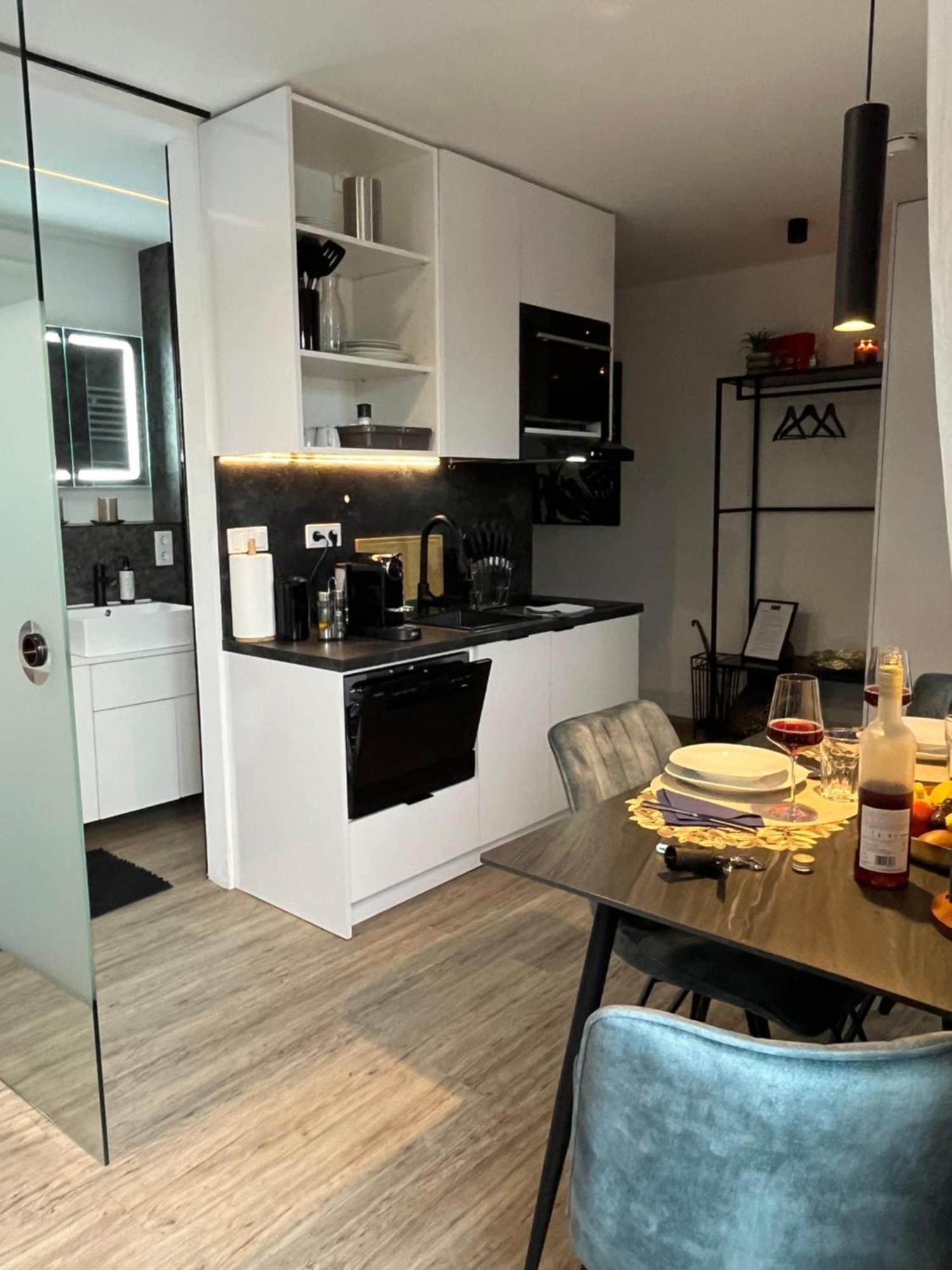 Beyond Staying Apartments Πασάου Εξωτερικό φωτογραφία