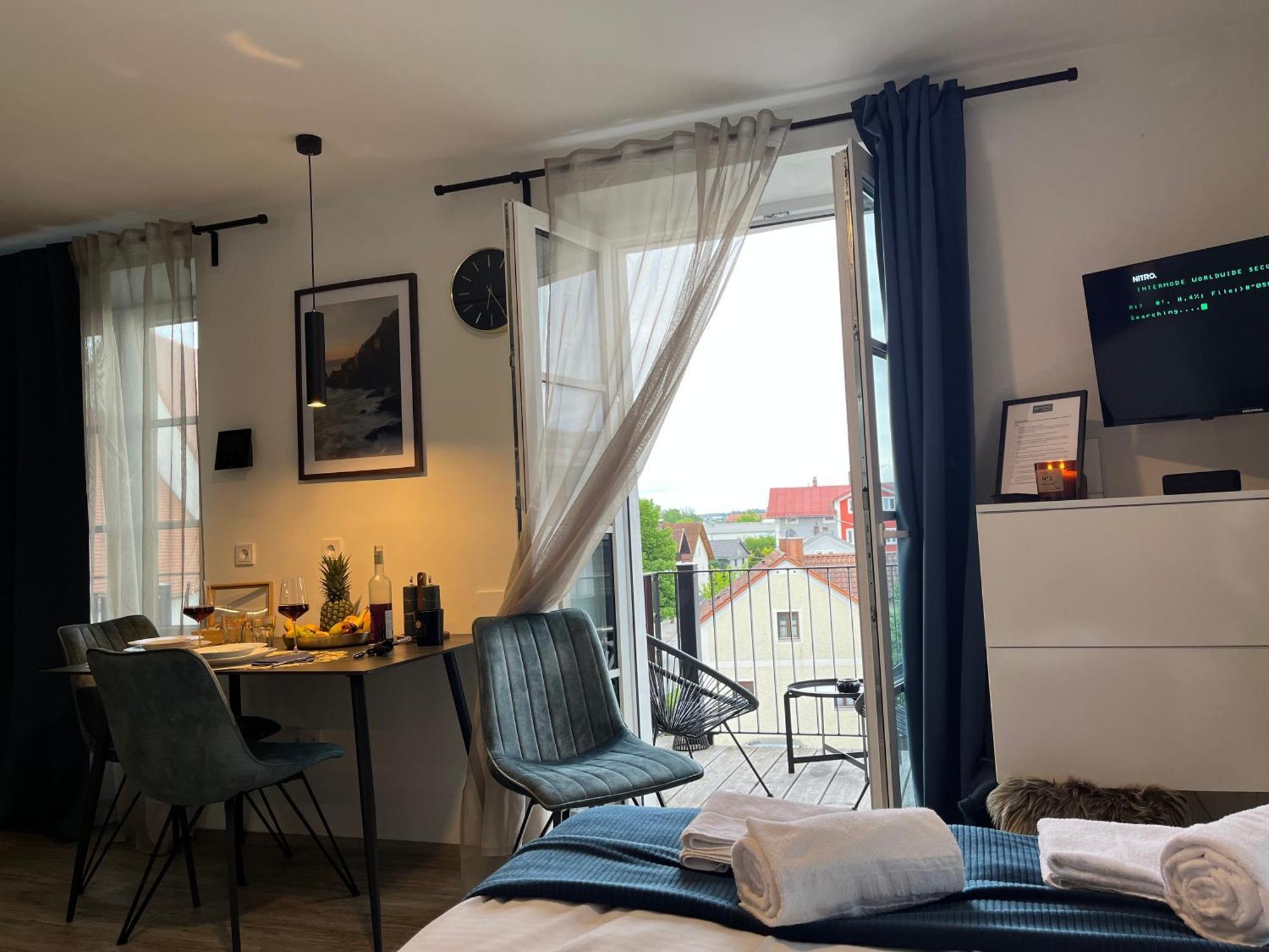 Beyond Staying Apartments Πασάου Εξωτερικό φωτογραφία