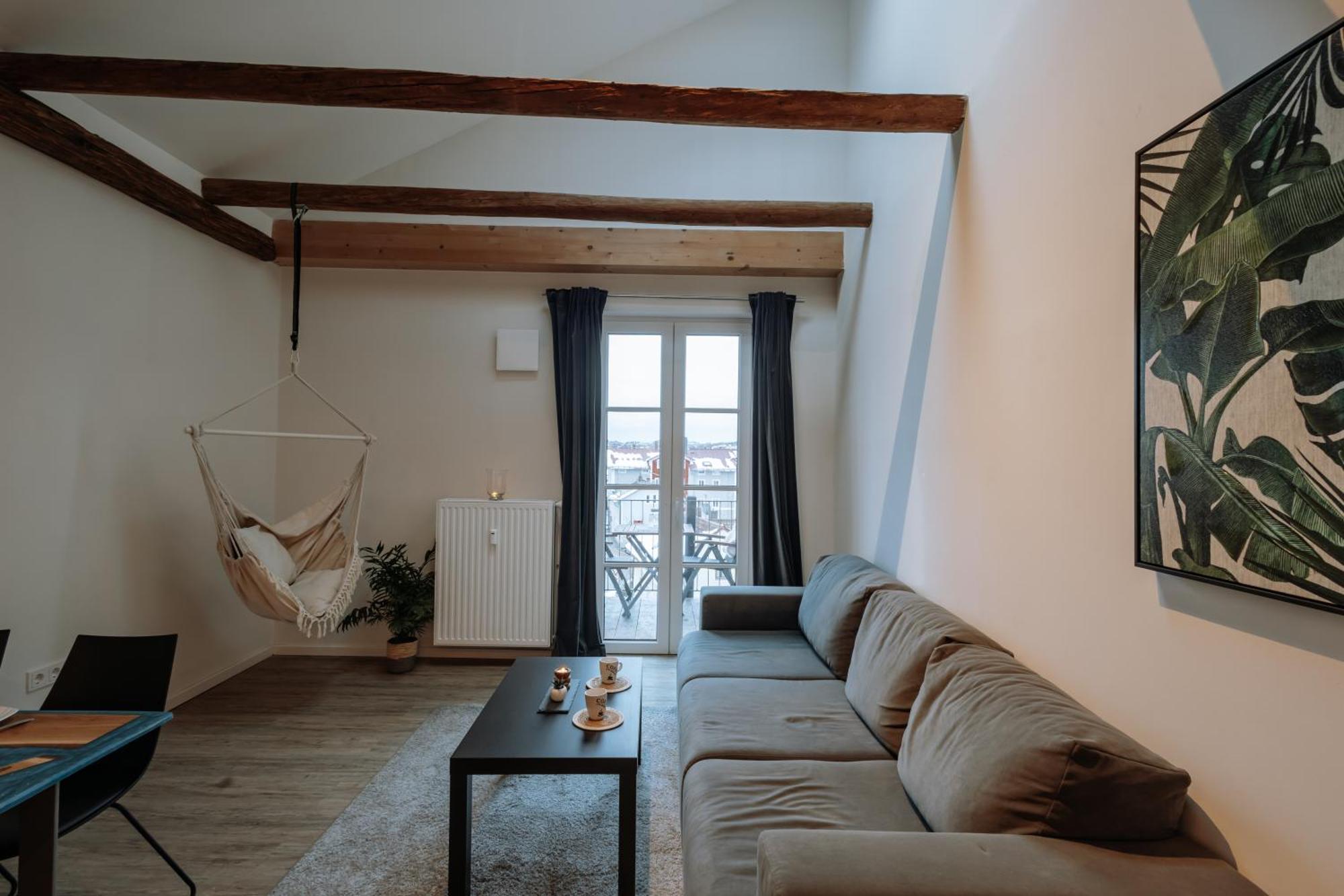 Beyond Staying Apartments Πασάου Εξωτερικό φωτογραφία