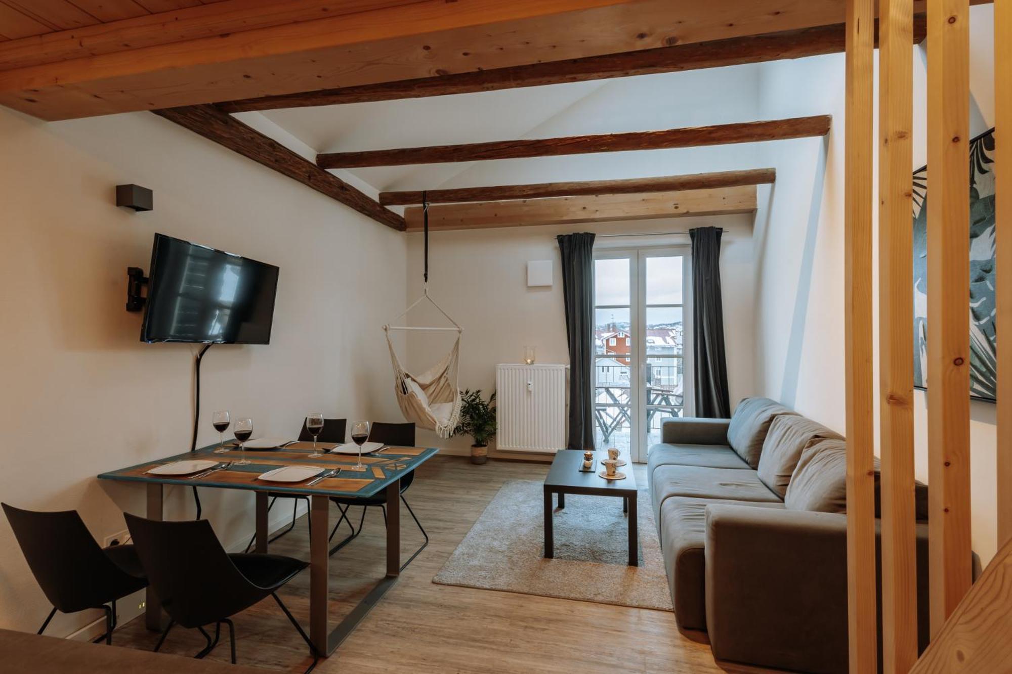Beyond Staying Apartments Πασάου Εξωτερικό φωτογραφία